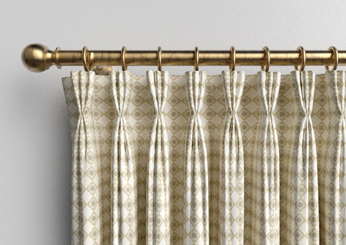 Adelaide, Checkers Wiginton - Made to Measure Curtains - Image 11